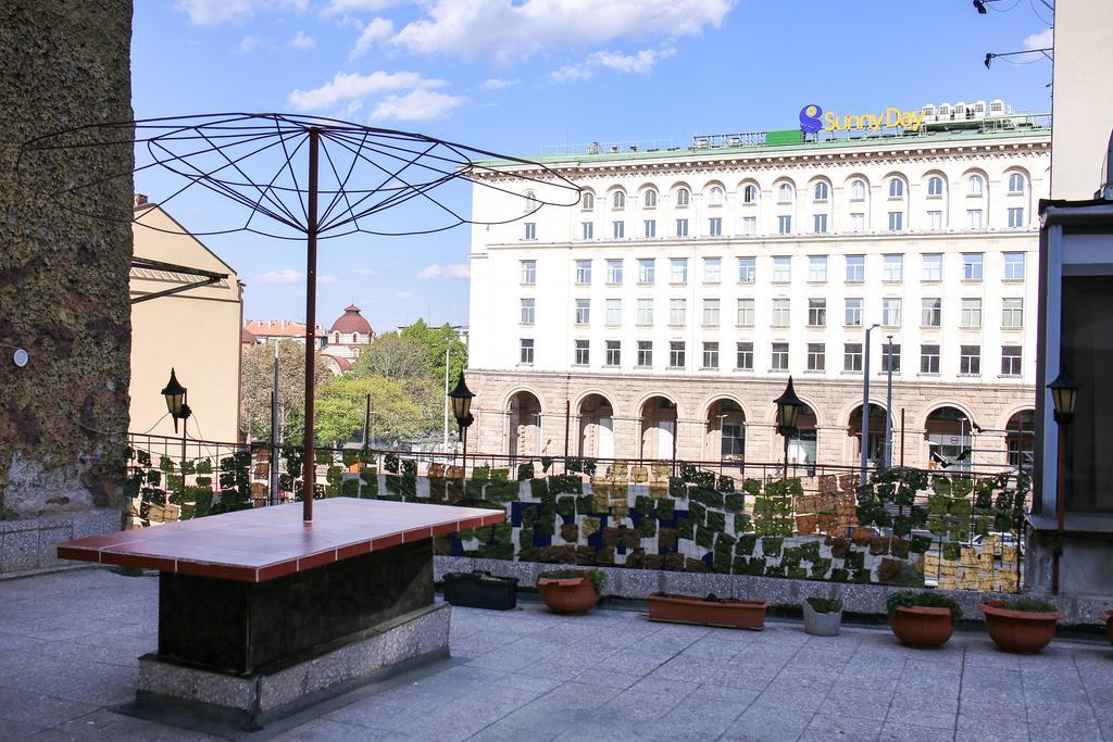 Santa Sofia Hotel Exterior foto